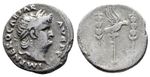 N.ERO (54-68). Rome.Denarius.
