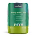 Thunderbrook Healthy Herbal Chaff 15kg Horse Feed Molasses Free Low Sugar Mint