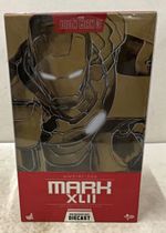 Hot Toys MMS197-D02 Iron Man 3 Mark XLII Mark 42 Diecast 1/6 Figure