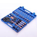 36 in 1 Bearing Puller Set Blind Hole Bearing Removal Tool Heavy Duty Inner