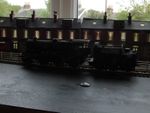 00 bachman branch line standard clas 2-6-0 black brib tender elmbom dcc fitted s