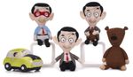 Mr Bean Official - Plush Toys-Soft & Adorable *10"/23cm*Great Gift Idea*
