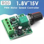 Model Railway hobbies projects Speed Controller DC 1.8-15v