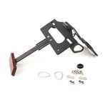 License Plate Holder Bracket for Yamaha Tracer 9 GT 2021-2026 Tracer 9 GT plus 2