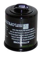 Hiflo HF183 Motorcycle Oil Filter for Vespa GTS 300 08-