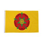 Flagtex Lancashire Flag with Eyelets