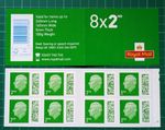 2026 8 x 2nd M25L MEIL CIII Cylinder Deaf Telephone Booklet um