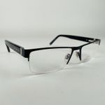 JEFF BANKS eyeglasses Unisex black Supra glasses frame MOD: JB Royal 30473416