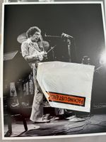 Jimi Hendrix Band of Gypsies  Fillmore East Photo New Years Eve 1969