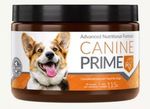 Canine Prime Your Pet Nutrition Advanced Nutritional Dog Formula 115g NEW SEALED