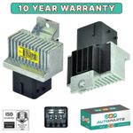FOR FORD FIESTA, FOCUS, RENAULT MASTER TRAFIC, NISSAN PRIMASTAR GLOW PLUG RELAY