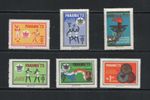 S8762   Panama   1973  sports   Bolivar Games   6v.   MNH