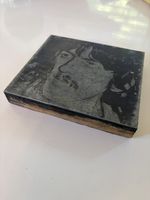 Beatles George Harrison Photo Front Cover 1967 Monthly No.49 Printing Plate