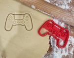 PlayStation Controller Pad Gaming Cookie Cutter 