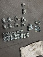 Affordable Galvanised Key Clamps Handrailing System Tube Fitting and Steel Tubes