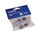 Brother 11.5mm Genuine Innov-is, BC, LX Sewing Machine Plastic Bobbins (10 Pack)