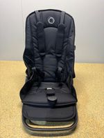 Bugaboo Dragonfly Complete Seat Unit - Midnight Black