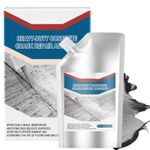 100g Concrete Crack Filler,Waterproof Concretes Repair transparent 