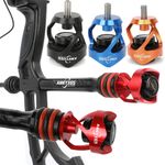 Compound Bow Stabilizer Harmonic Damper Ball Riser Balance Bar Archery Shooting