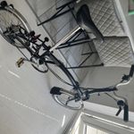 Brompton Folding Bike Excellent Condition Fully Serviced Black