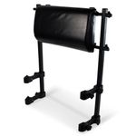 Koala Products Universal Fishing Tackle Seat Box Padded Lumbar Support Back Rest