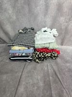 9 Piece Women's Clothing Bundle Size 8/10 Dresses Tops Bundle 2 VGC Reseller Lot