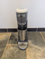 Hamilton Beach HMD200-UK Commercial Single Spindle Drink Mixer + Stainless cup