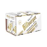 Bitburger Premium German Pils Beer 4.8% 6 x 330ml Cans