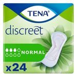 Incontinence Pads Discreet Normal Tena [24 UDS]