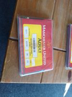 Manchester United Season Ticket Book 1999/2000