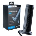 Oxford HotGrips Pro 2.0 Sports Motorcycle Advanced Motorbike Heated Handlebar