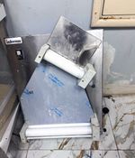Infernus Electric Commercial Countertop Dough Roller Sheeter Machine
