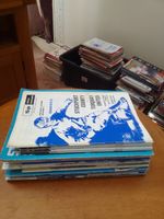 Stockport County x 49 Away Football Programme Collection 1970's - Onwards BULK