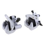 New Front Break Calipers Set for for for Suzuki Eiger 400 LTF 400 LTA 400