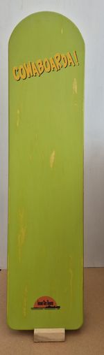 Brand New Cowaborda Bellyboard - One-off Special Hand crafted in Portsmouth, UK 