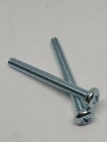A Pair of Vespa PX EFL Disc T5 & LML 1984 Onwards Carb Air Box Top Screws