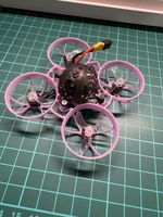 65mm Tinywhoop CUSTOM (ELRS+analogue)