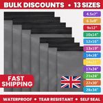 Grey Mailing Bags Parcel bags Shipping bags Postal Bags Postage Bags