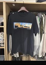 Beyoncé X Flannels Black Top Size XL