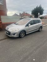 Peugeot 308sw 1.6hdi