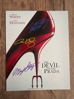 The Devil Wears Prada – Signed 8×10 Movie Photo