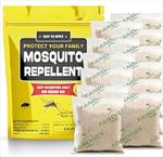 Natural Mosquito Repellent Hanging Bags Pack Of 8