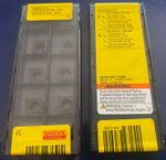 10 NEW & SEALED SANDVIK INSERTS CCMT09T304-WM 4315 (CCMT3(2.5)1-WM). Pack of 10