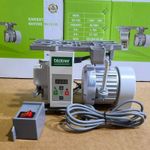 750W Brushless Energy Saving Servo Motor for Industrial Sewing Machine 6500RPM