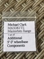 Micheal Clark MASOKITS Masterbits Range