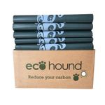  Ecohound LARGE VALUE PACKS Dog Poop Bags Eco-Friendly Dog Waste Bags    