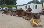 Excavator General Purpose Buckets choice of 80
