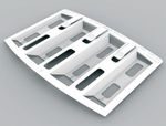 Felt Lap Vent Manthorpe Loft Attic And Roof Ventilation Airflow G630