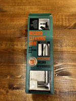 Vinyl Record Cleaning arm For Turntables. BASF. New. Vintage.