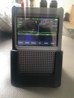 NEW Black DSP2 Malahit Mount SDR Receiver Desktop Mounting Point Stand Malachite